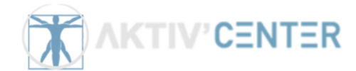 Logo Aktiv'center