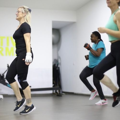 bodycombat