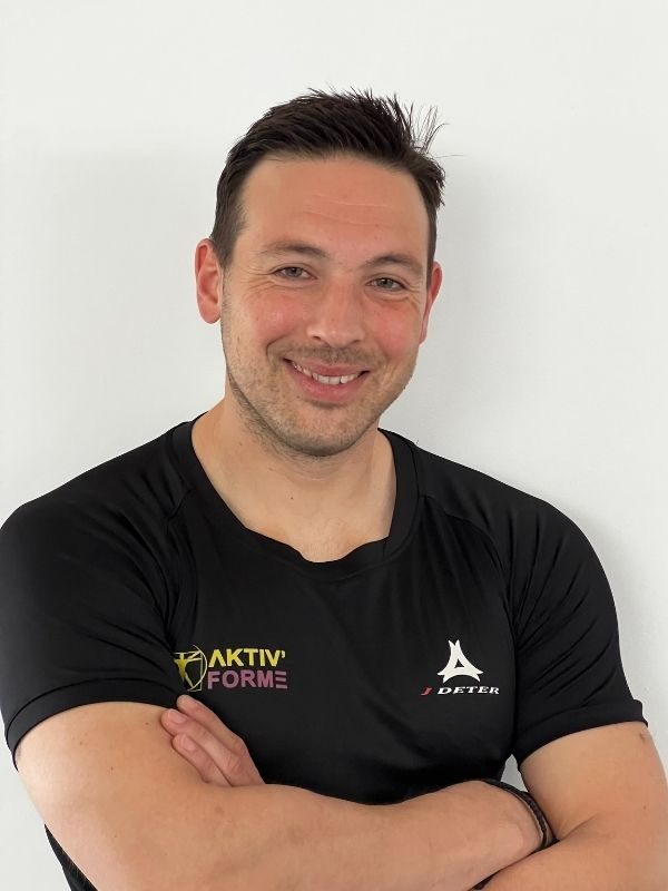 Jeremy Aktiv'Forme