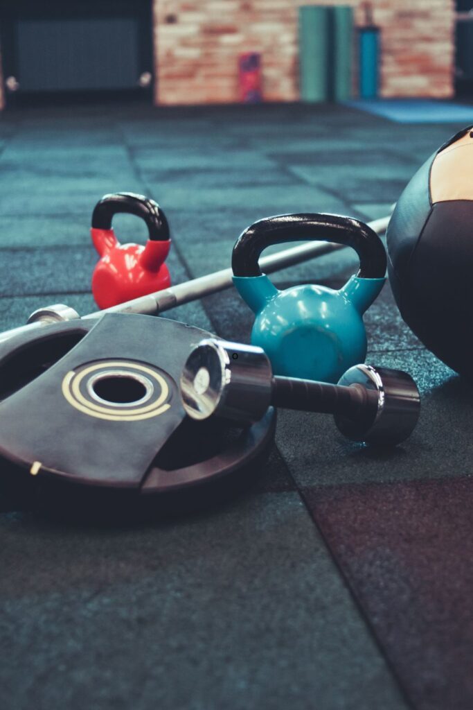 CIRCUIT TRAINING