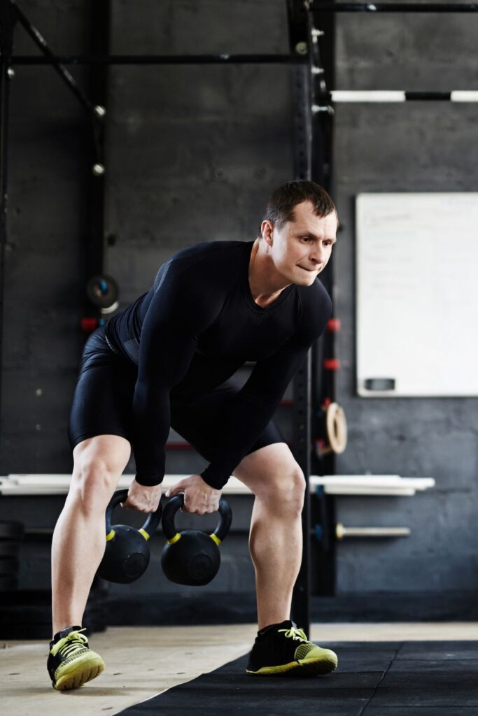 WOD TRAINING